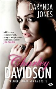 charley davidson tome 1