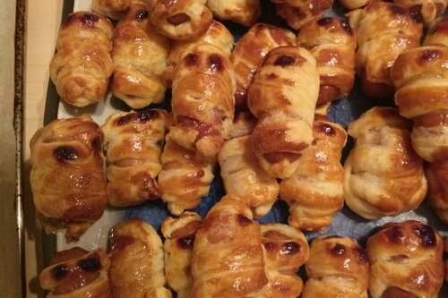 Saucisses momies... ou pas ! ©Kid Friendly
