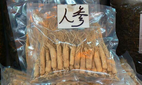 ginseng