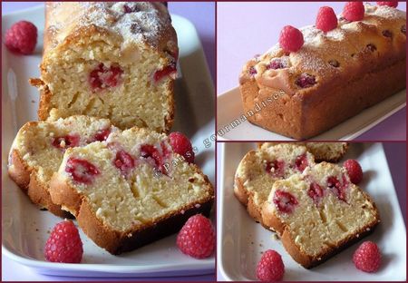 Cake au mascarpone, framboises et citron (22)