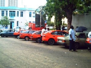 taxi