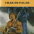 CHAK DE PALAR - P-J <b>HERAULT</b>