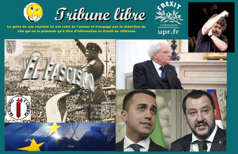 tl fascisme italie coalition