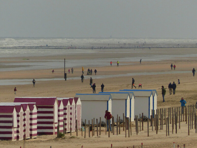 le 1 mai apres la broc de BRay Dunes (37)