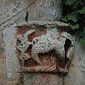 Chapiteaux, sculptures