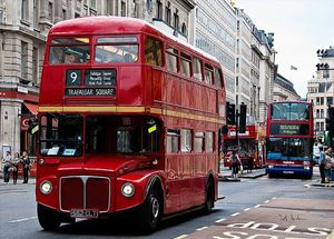 Les-bus-a-deux-etages-de-Londres-