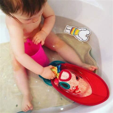 Au bain avec Lilliputiens ! ©Kid Friendly