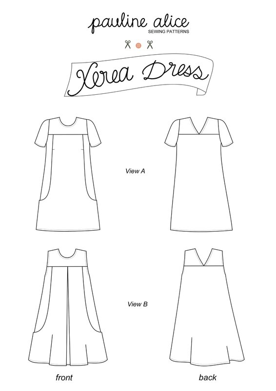 xerea dress