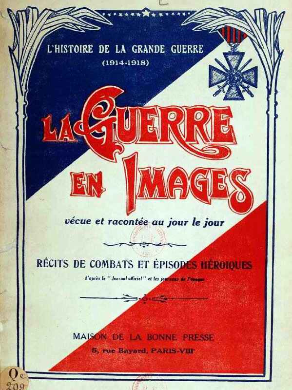 La Guerre en images1