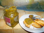 confiture_kiwi_gingembre_pot_et_tartines