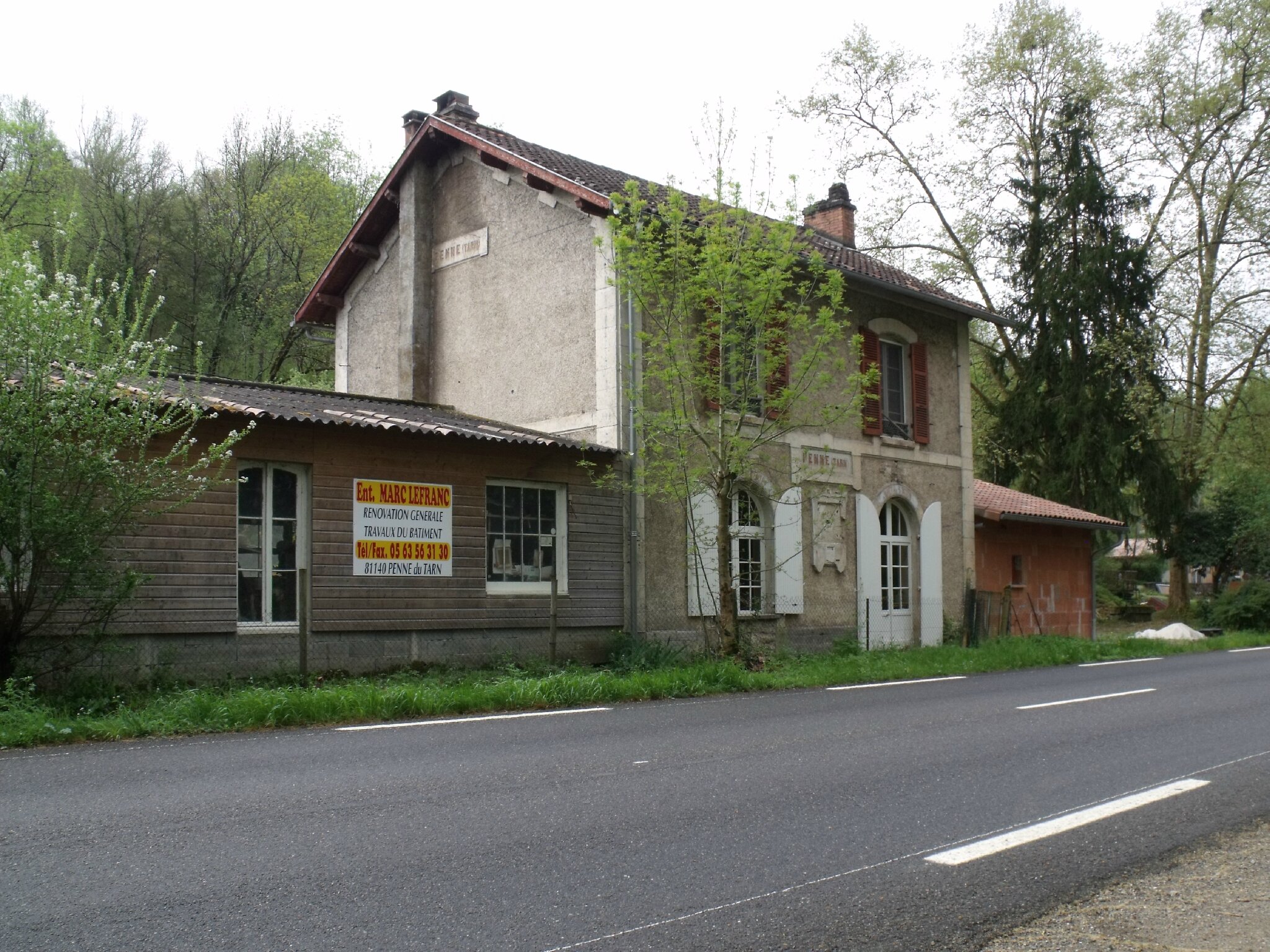Penne (Tarn - 81)