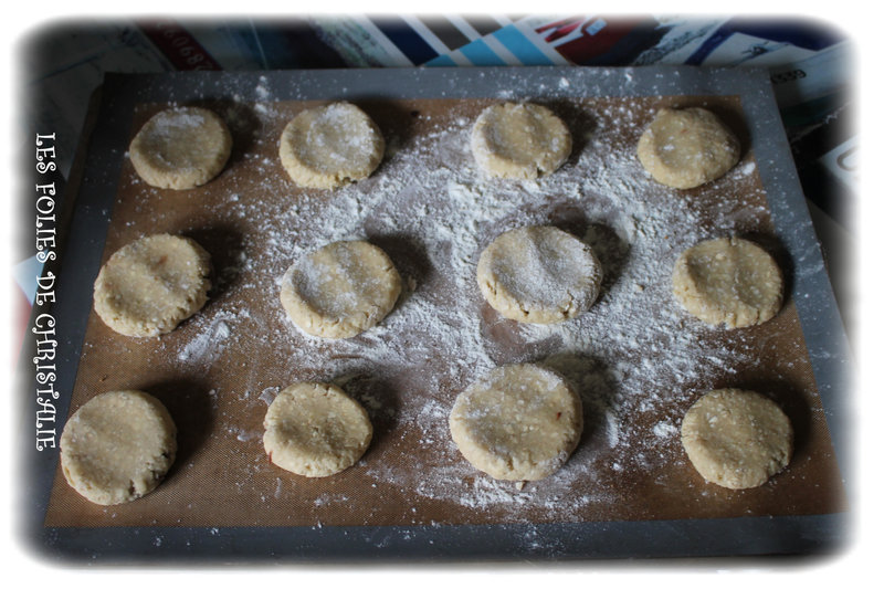 Croustillant pâte à tartiner 1