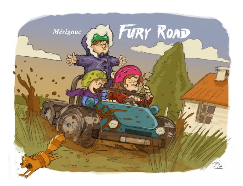 merignac-Fury-Road