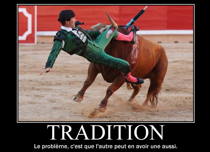 tradition le hic