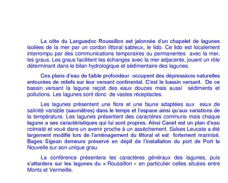 Conférence LECOMTE Février 2019