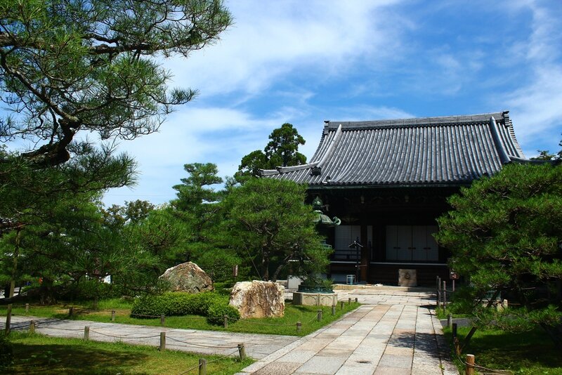 Maruyama park - Chion-In (14)