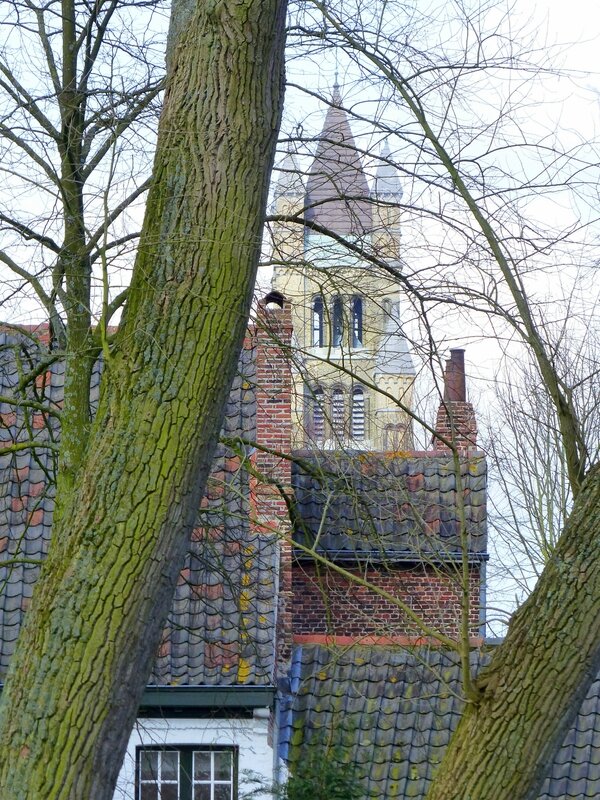 BRUGES le béguinage 27 mars 2015 (48)
