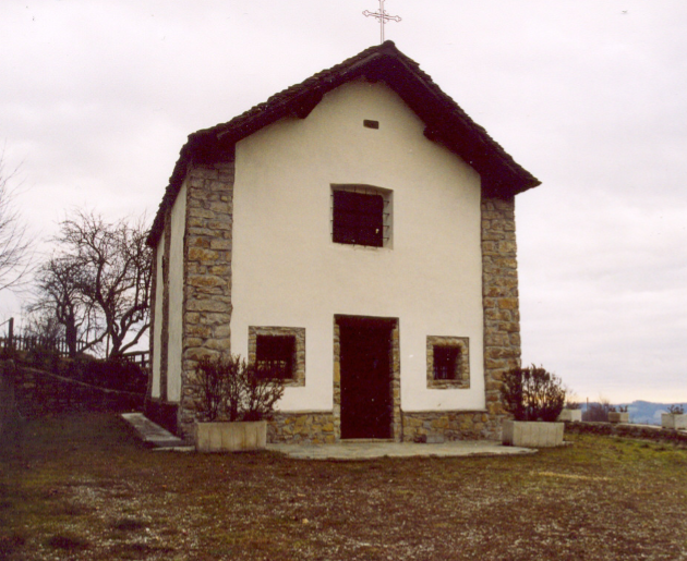 FEISOGLIO (chapelle)
