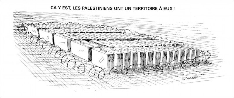 Palestine - le canard enchaine 1982[2]