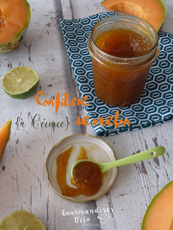 Confiture écorces melon (4)
