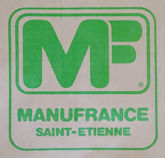 MANUFRANCE-logo-ancien-SACHET-PAPIER-2-muluBrok-Vintage