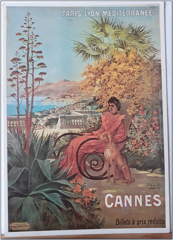 Cannes - Hugo d'Alesi