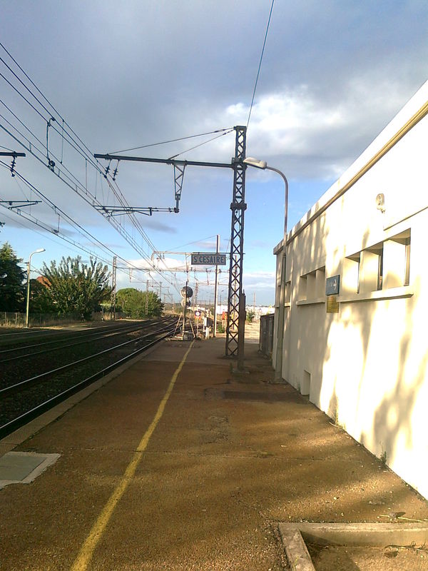 Saint-Césaire (Gard)