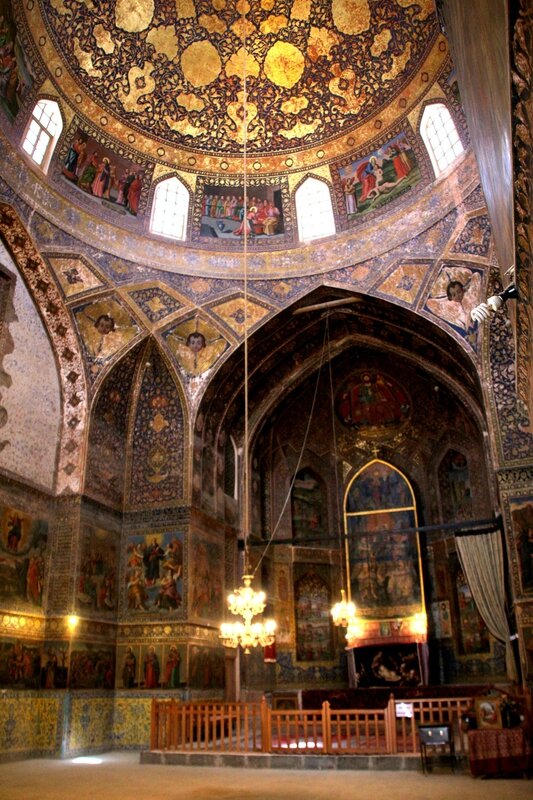 G10 cathedrale de Vanq Isfahan
