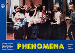 Phenomena lobby card 4