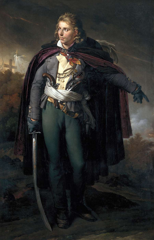 2:Girodet, JACQUES CATHELINEAU (1759-1793)