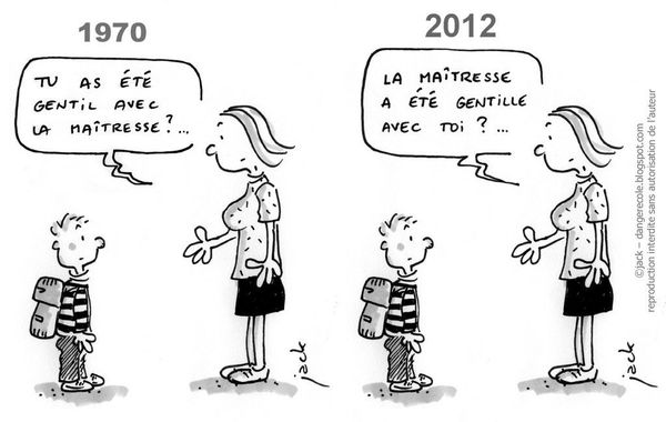 evolution ecole 2