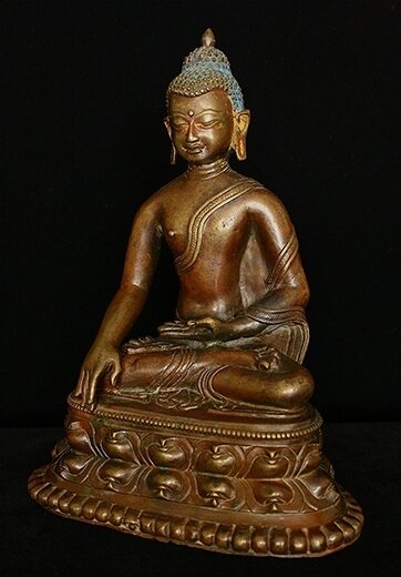 Buddha Shakyamuni