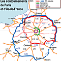 Contournement autoroutier Est de Rouen: l'énième débat...