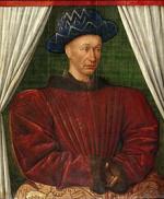 Charles VII; Jean Fouquet