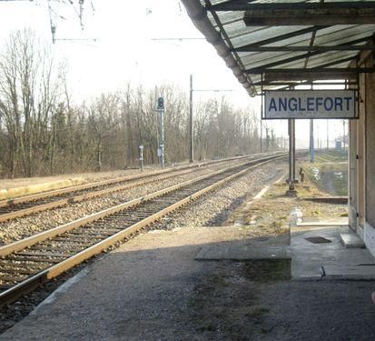 Anglefort (Ain)