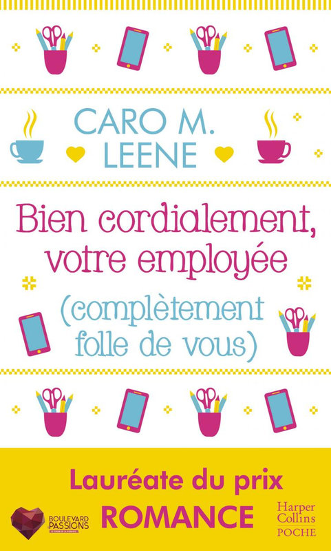 Bien cordialement votre employée