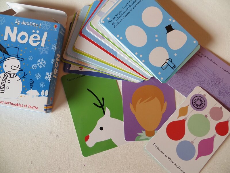 Je dessine Noël