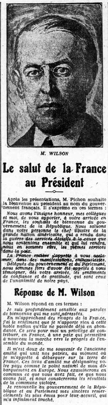 O-E Wilson Brest