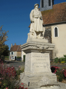 18300 - Crézancy en Sancerre