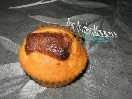 Petits gâteaux au chocolat crunch 007
