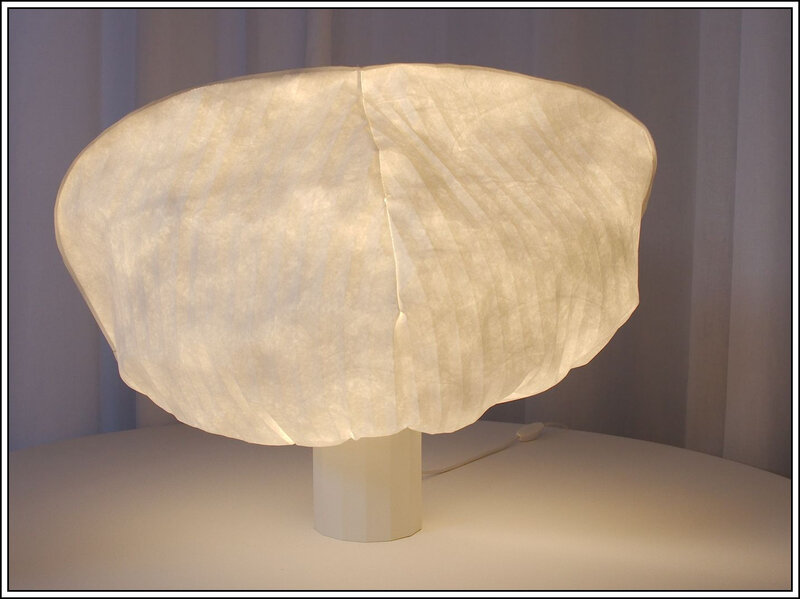 Inga Sempé - Lampe Vapeur - 2009