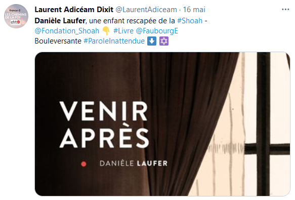 DANIELE LAUFER