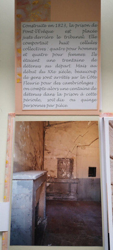 12g MA La Joyeuse Prison