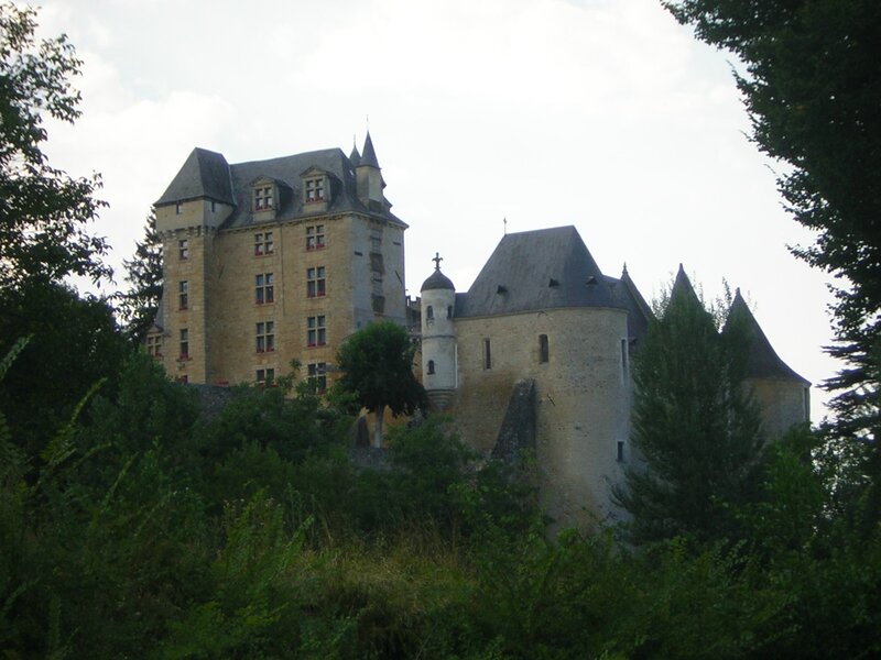 chateau de dordogn 2013