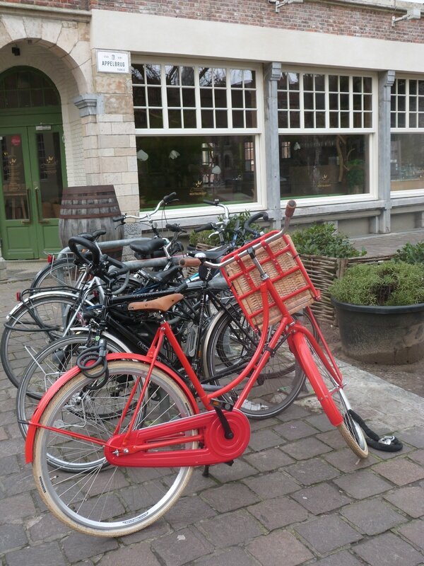 Gand en roues libres 4