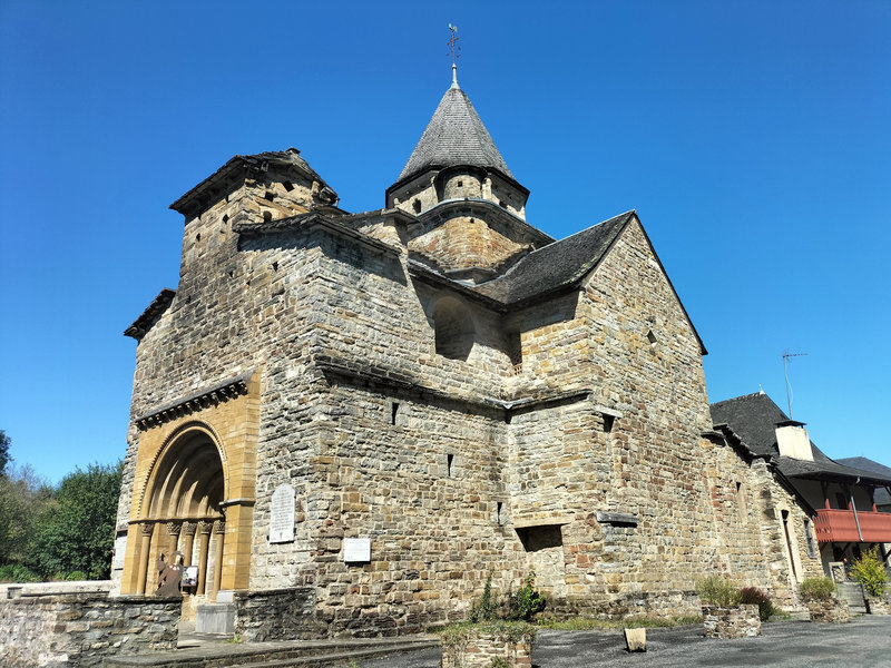 Hôpital-Sainte-Blaise, église (64)