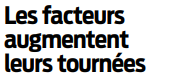 2020 04 21 SO Les facteurs augmentent leurs tournées0