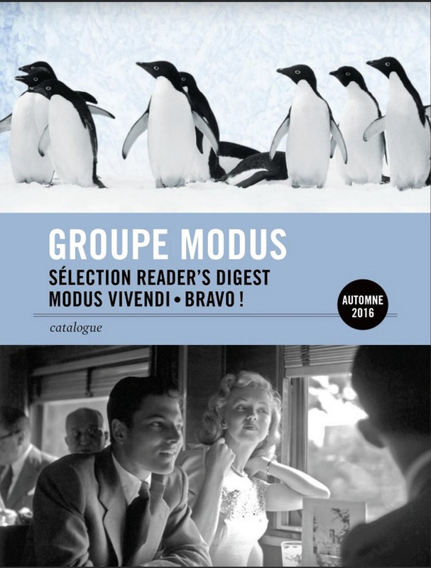 2016 Catalogue Modus France