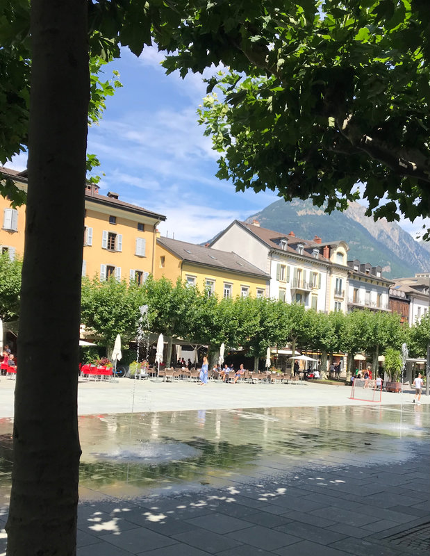 Martigny (Suisse)