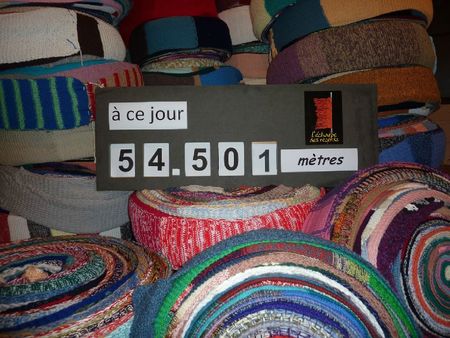 Tricot Compteur 54501 - 2